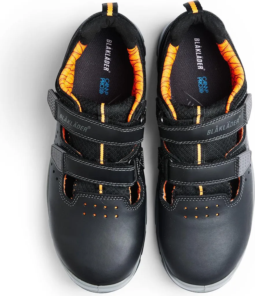 Chaussures de Sécurité Ouvertes Blakläder ELITE 2449 avec Semelle SRC