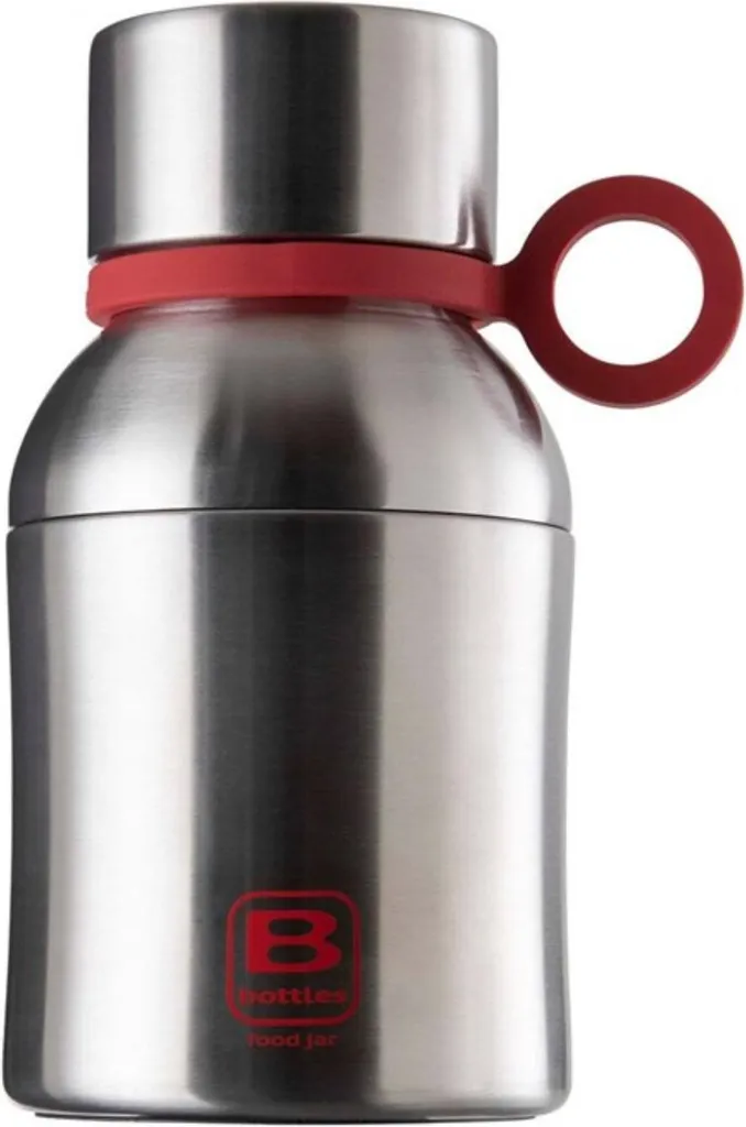 Bugatti B-Bottles Twin 500ml Contenitore Termico: Ufficio e Viaggi