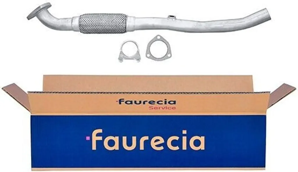 Supprimer les fuites d'échappement sur Corsa D avec le tube HELLA OE