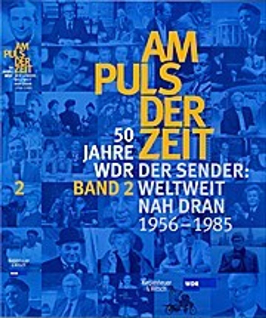 50 Jahre WDR Bd.2/ Weltweit Produktbild 