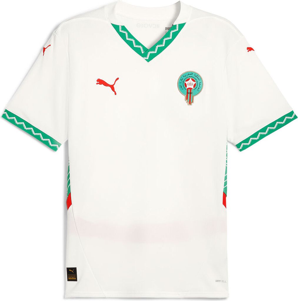 Puma Frmf Marruecos Replica Away tričko s krátkým rukávem Obrázek produktu 