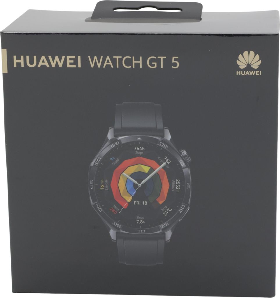 Huawei Watch GT 5 Produktbild 