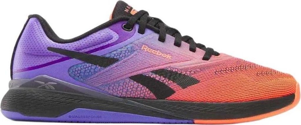 Reebok Nano X5 Sportschuhe Orange,Lila EU 39 Damen Produktbild 