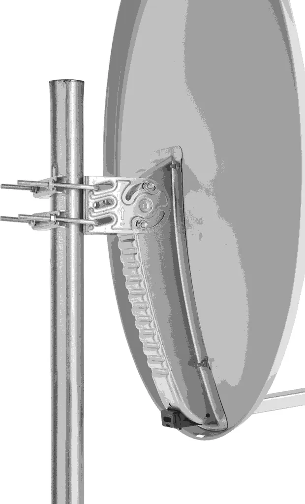 Réception Satellite Optimale : Parabole Triax 85cm TDS 80LG Acier