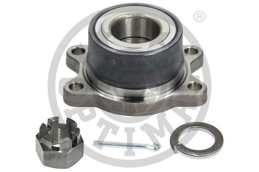 Cuscinetto Ruota OPTIMAL 952020 Peugeot iOn - Ricambio Posteriore 78mm