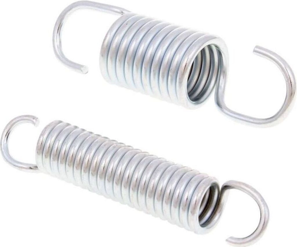 Feder für Hauptständer BUZZETTI 82mm