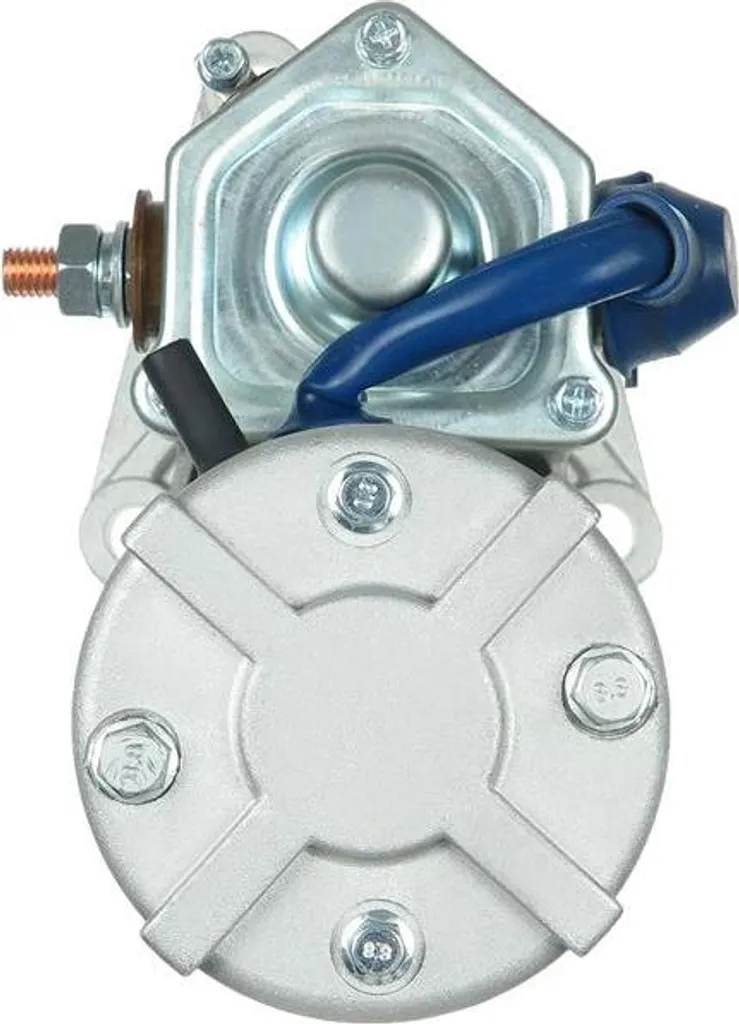 Moteur 6BD1T : Solution Contre la Perte de Puissance de votre Engin