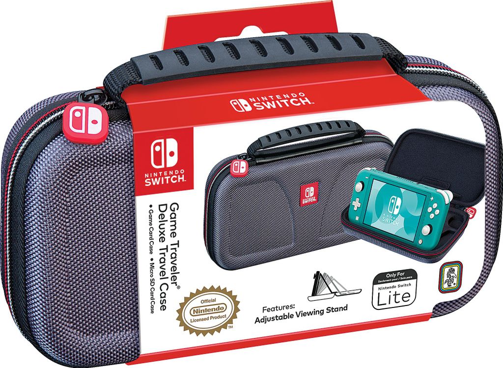 Funda Deluxe para Nintendo Switch Lite Imagen del producto 