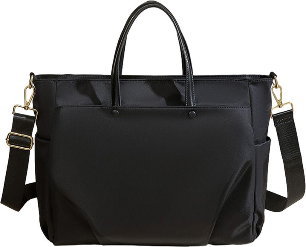 STILVORA Rucksack Laptoptasche, große Kapazität, Business Rucksack, Schultertasche & Handtasche, Business-Umhängetaschestilvoll, vielseitig, Sch...