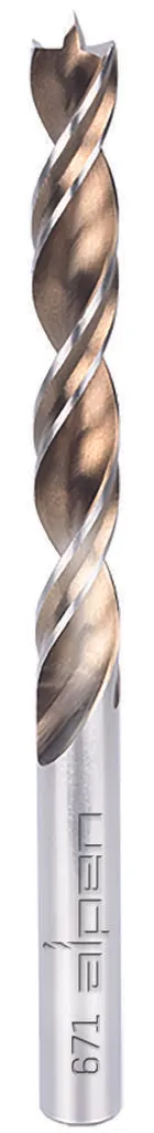 Offerta Punta Legno Alpen 12,5mm Timber Twist | Foratura Rapida