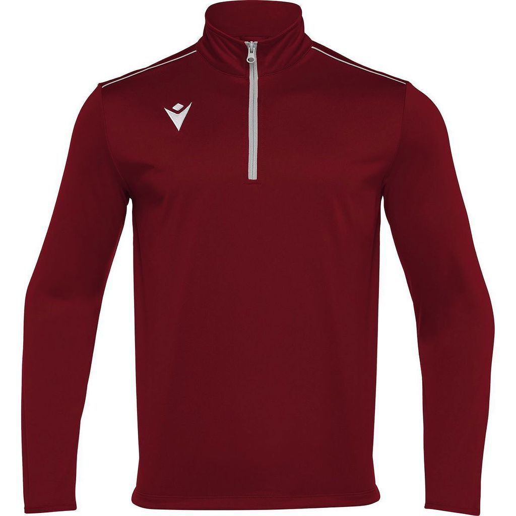 Macron Academy Evo Havel Ziptop Herren - Bordeaux | Größe: M