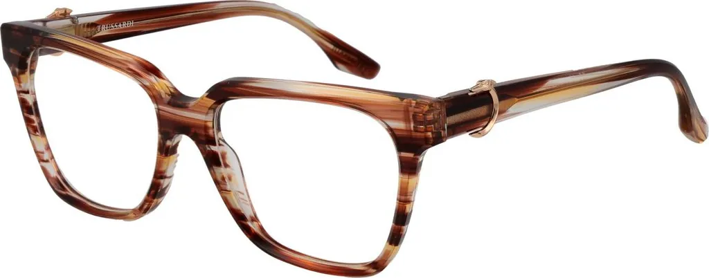 Trussardi TSW6029 52E03 Montatura Occhiali da Vista Donna | Originale