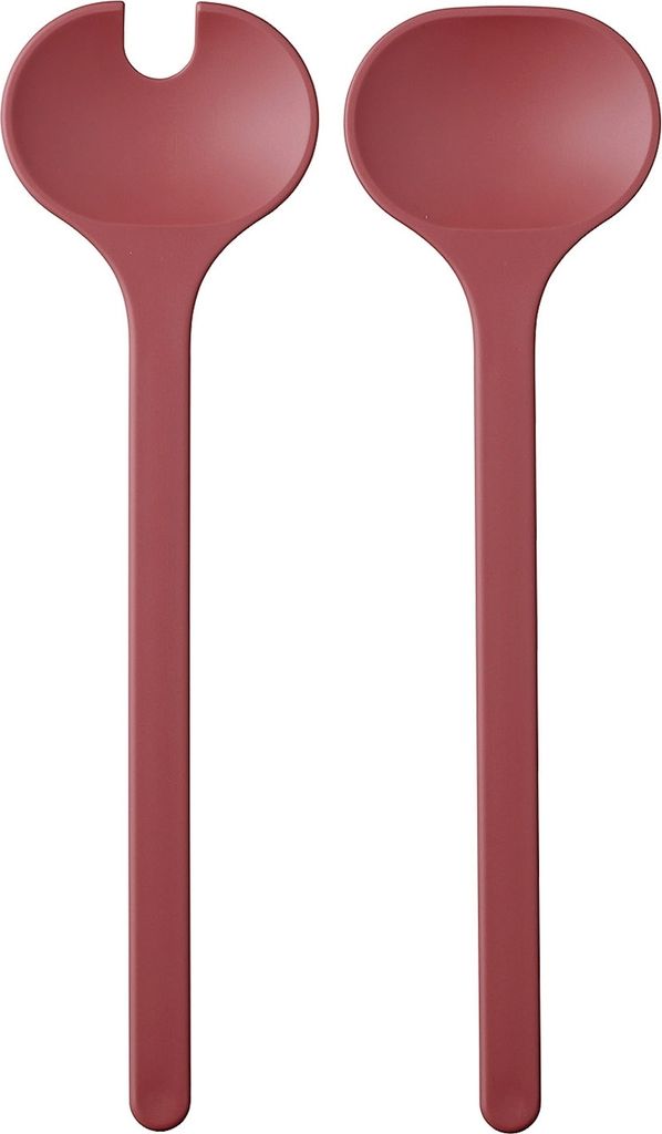 Mepal salad server silueta 2 pezzi - malva vivace 285 x 79 Immagine del prodotto 