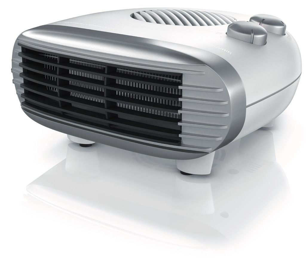 Termowentylator Brandson 2000W, regulowany termostat, Zdjęcie produktu 