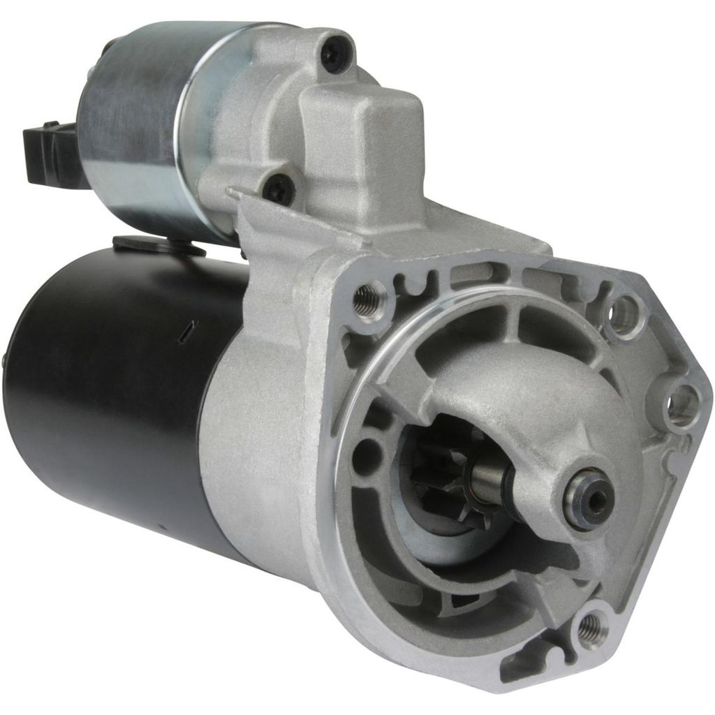 Anlasser Starter 12V 0,9KW 9 Zähne HC-CARGO für u.a. SEAT CORDOBA