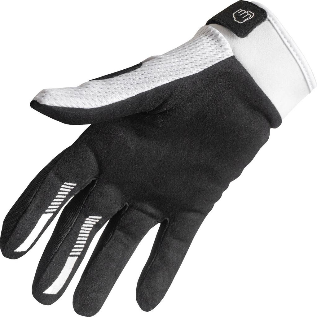 Weber #Werkeholics Ultra Lite Handschuhe lang weiß S Fahrradhandschuhe luftdurchlässig ultra leicht Silikonbeschichtung Mountainbike