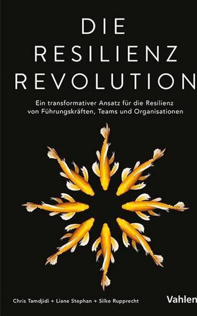 Die Resilienz Revolution