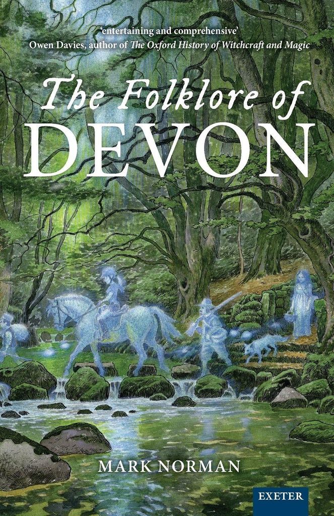 The Folklore of Devon