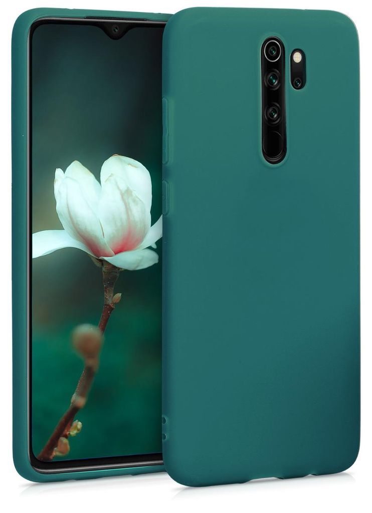 kwmobile Handyhülle für Xiaomi Redmi Note 8 Pro Hülle - TPU Produktbild 