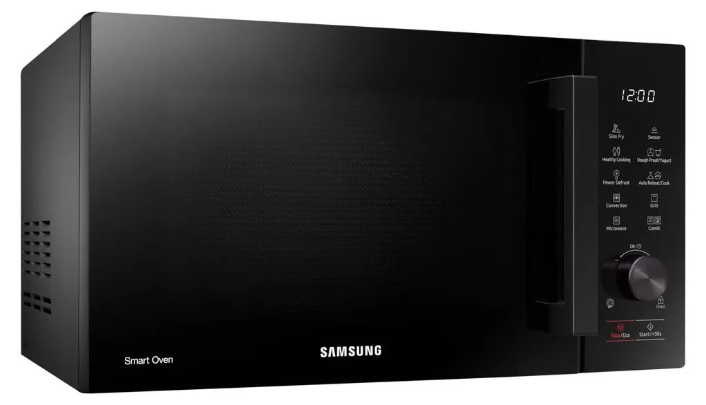 Micro-ondes Combiné 900W Samsung avec technologie de cuisson ventilée