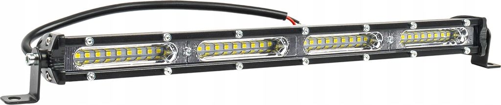Pracovní lampa AMiO LED BAR 12V 24V PANEL Obrázek produktu 