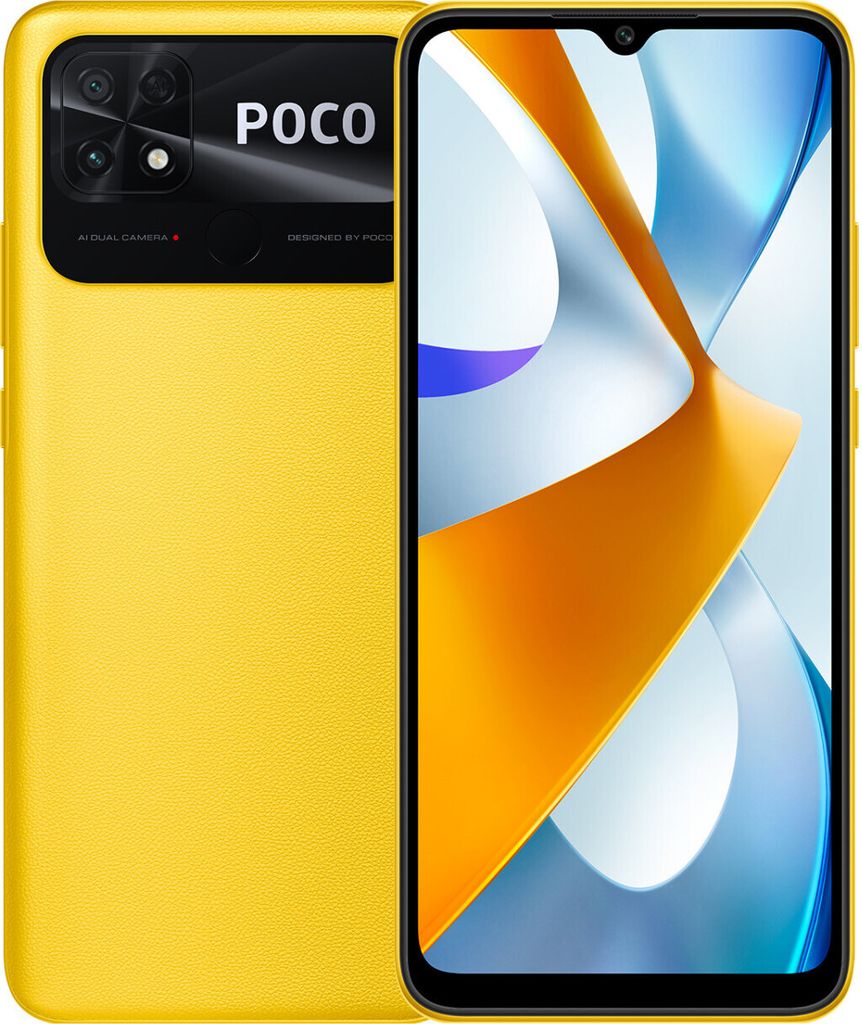 Xiaomi Poco C40 32 GB / 3 GB - Smartphone - | Kaufland.de