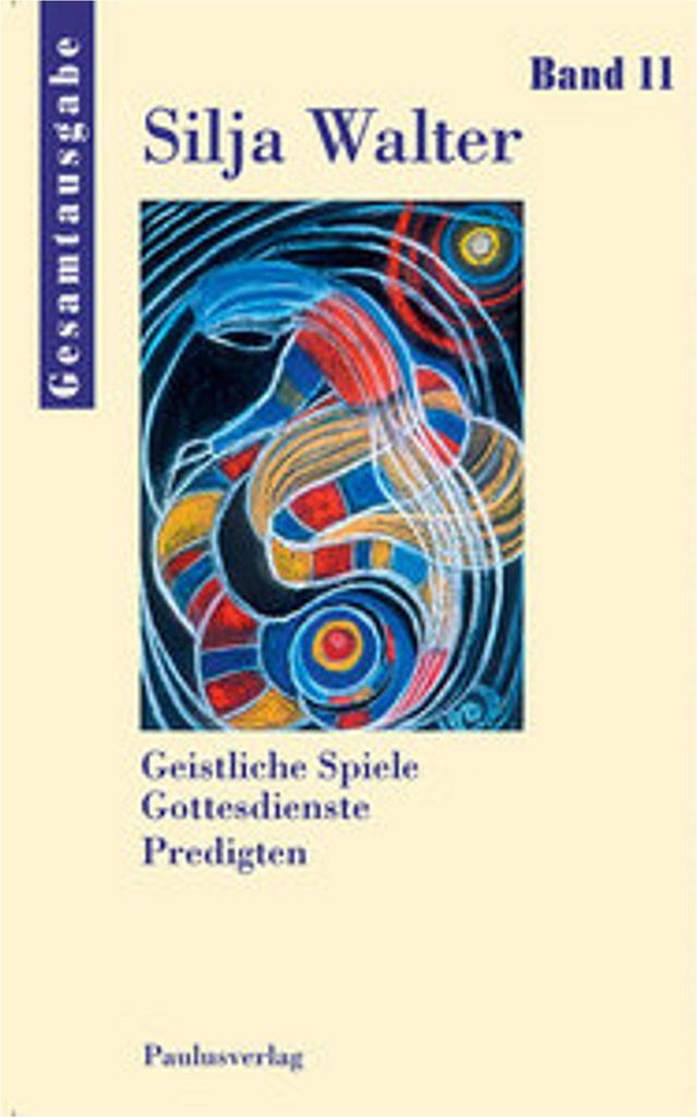 Gesamtausgabe, Band 11