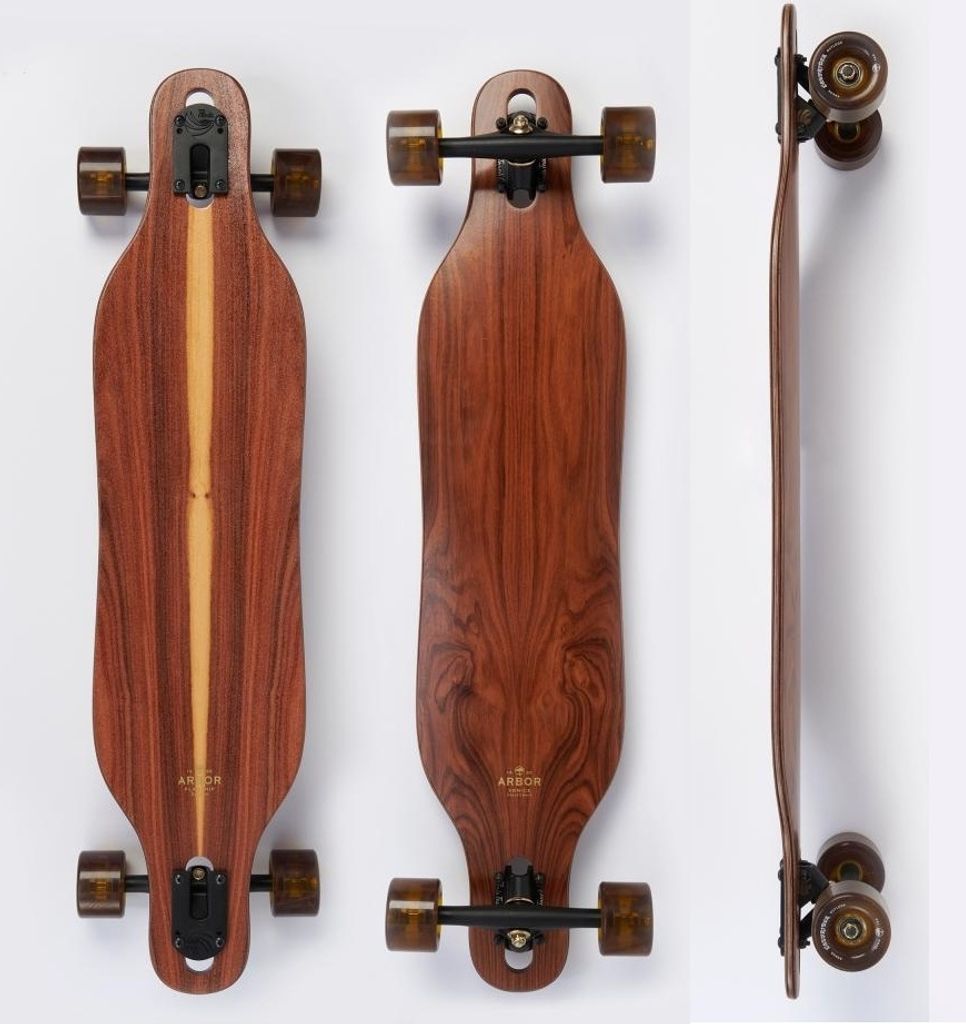 Arbor Performance Complete Flagship Axis 37 Longboard Produktbild 