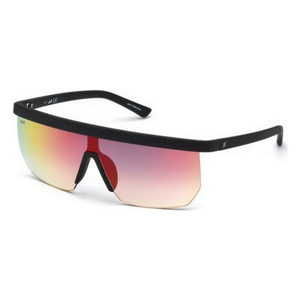 Lunettes de soleil Web Eyewear WE0221E avec verres polarisants haute qualité