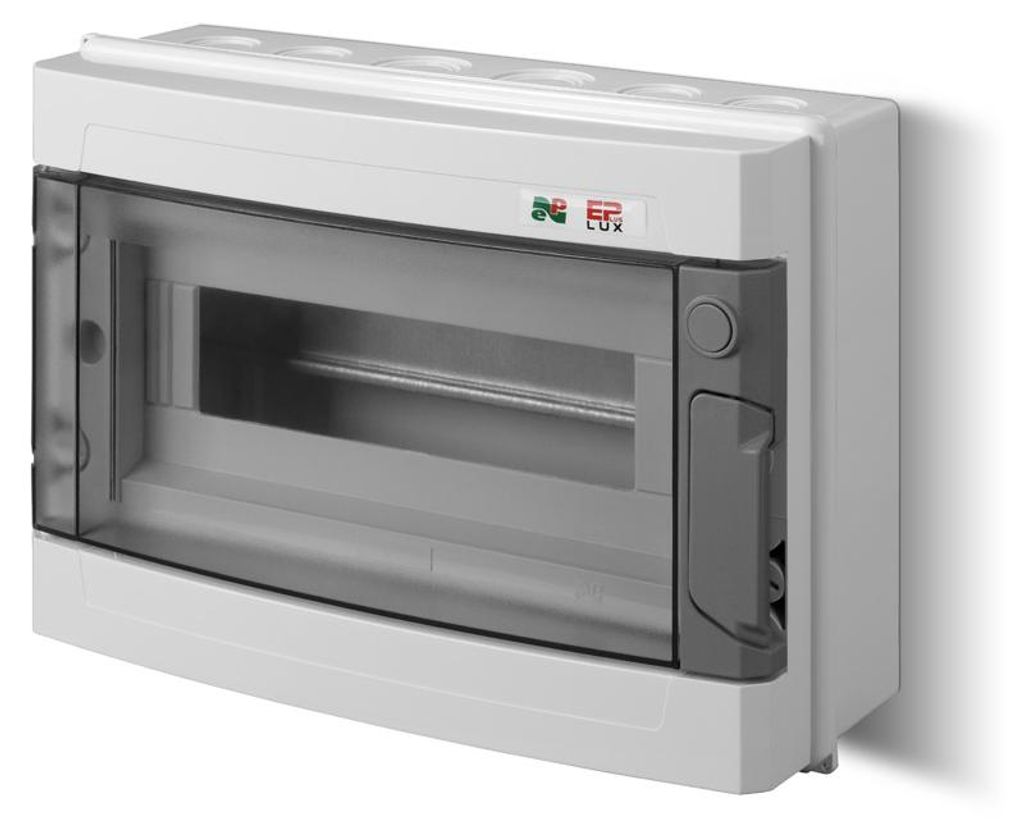 Coffret de chantier Elektro-Plast 230 V IP65 0 A 1954-01 Image du produit 
