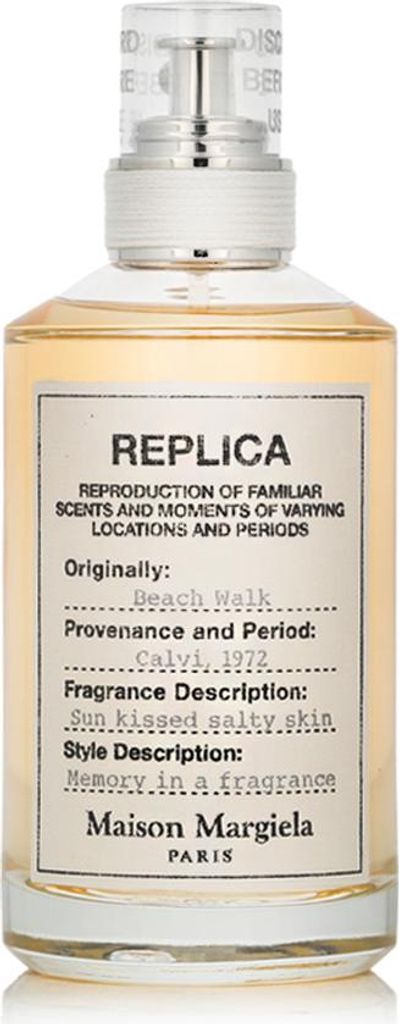 Maison Margiela Replica Beach Walk, 100 ml, voor dames: Productafbeelding 