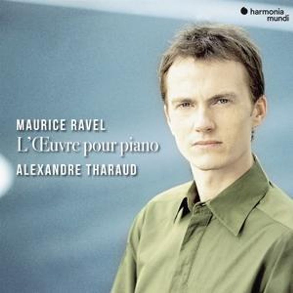Ravel: L'Oeuvre pour piano,integrale