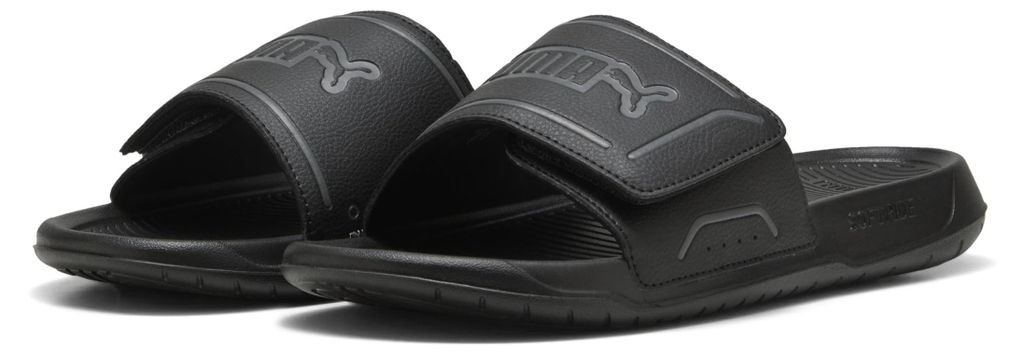 PUMA Uni Royalcat Comfort Adult Schiebe-Sandalen, 2 Black Produktbild 
