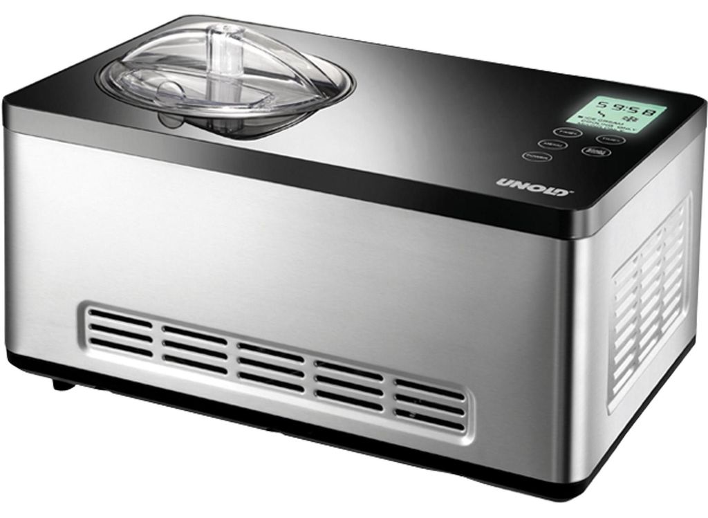 Unold 48845 Machine à glace Gusto Image du produit 
