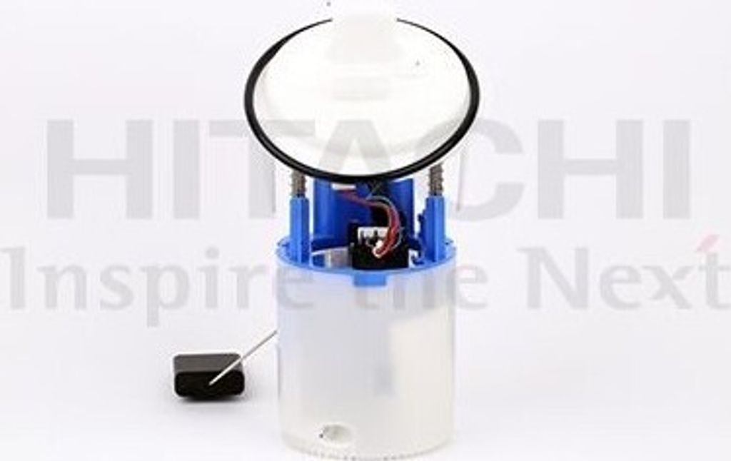 HITACHI Benzinpumpe 2503488 passend für MERCEDES-BENZ C-Klasse Limousine (W204) elektrisch