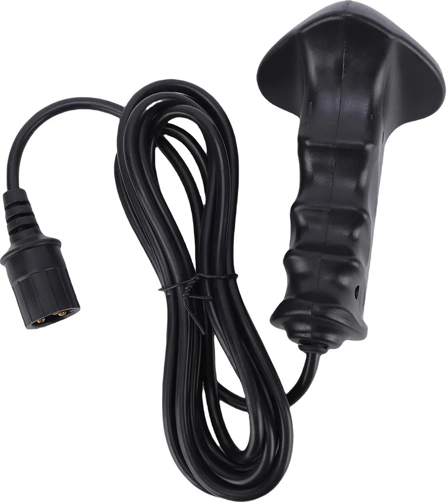 Télécommande treuil électrique câble 2,8m robuste prise 3 broches - 3