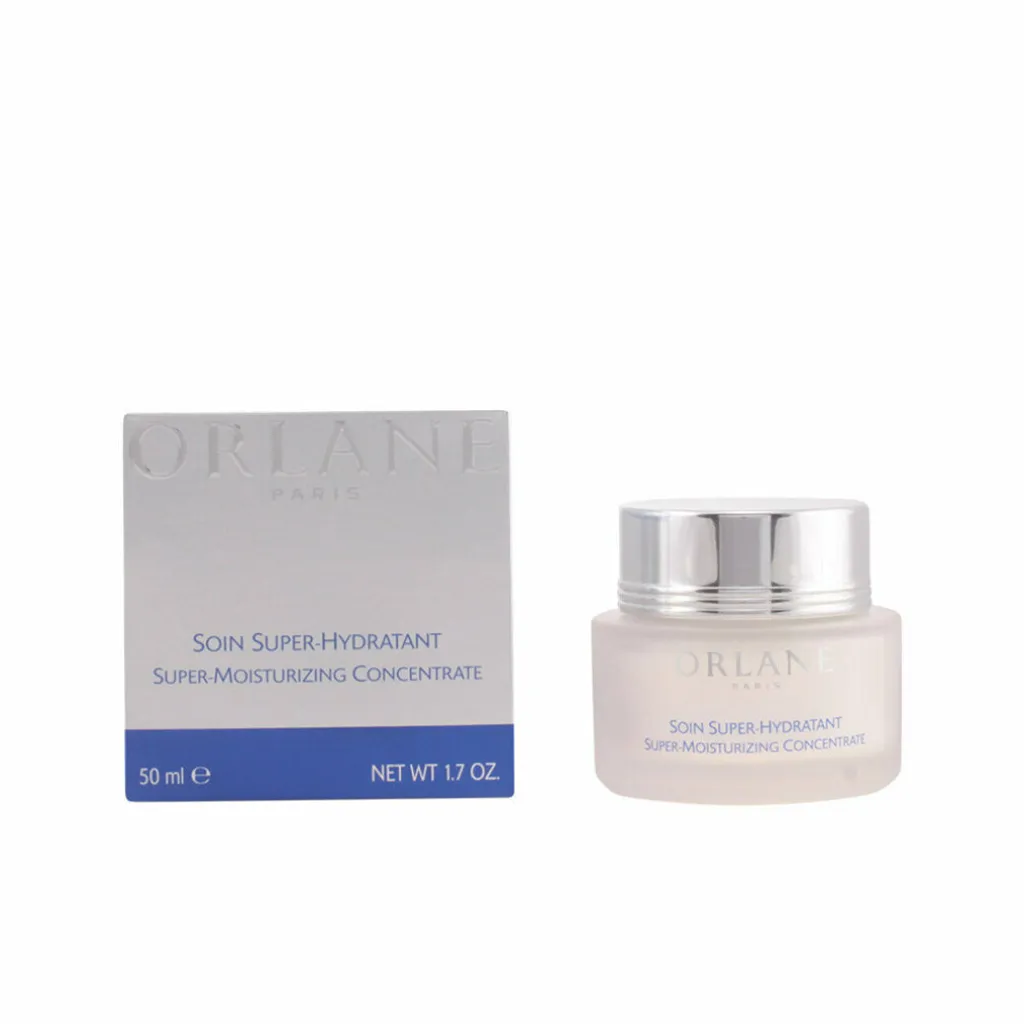 Orlane Super Moisturizing Concentré Nuit - Soin Régénérant Intense 50ml - 6