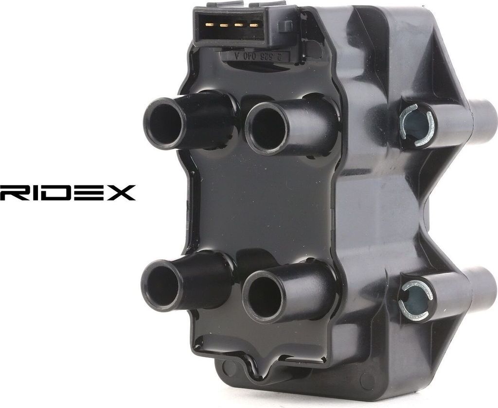 RIDEX 689C0063 - OE 96 074 054 Zündspule für Berlingo, Jumper, Saxo, Xsara, ZX (N2), Ducato, Ulysse, 106 II, 306, 405 II, 406, 806 (221), Boxer, ...