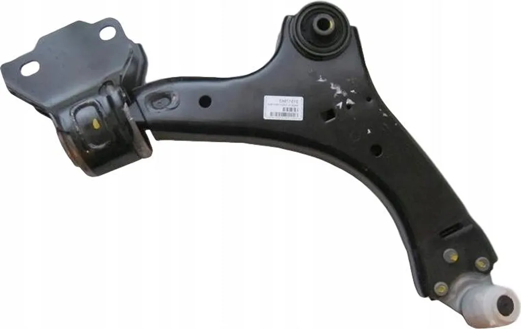 Bras de suspension avant droit Volvo XC70 S60 V60 d'origine 31317664