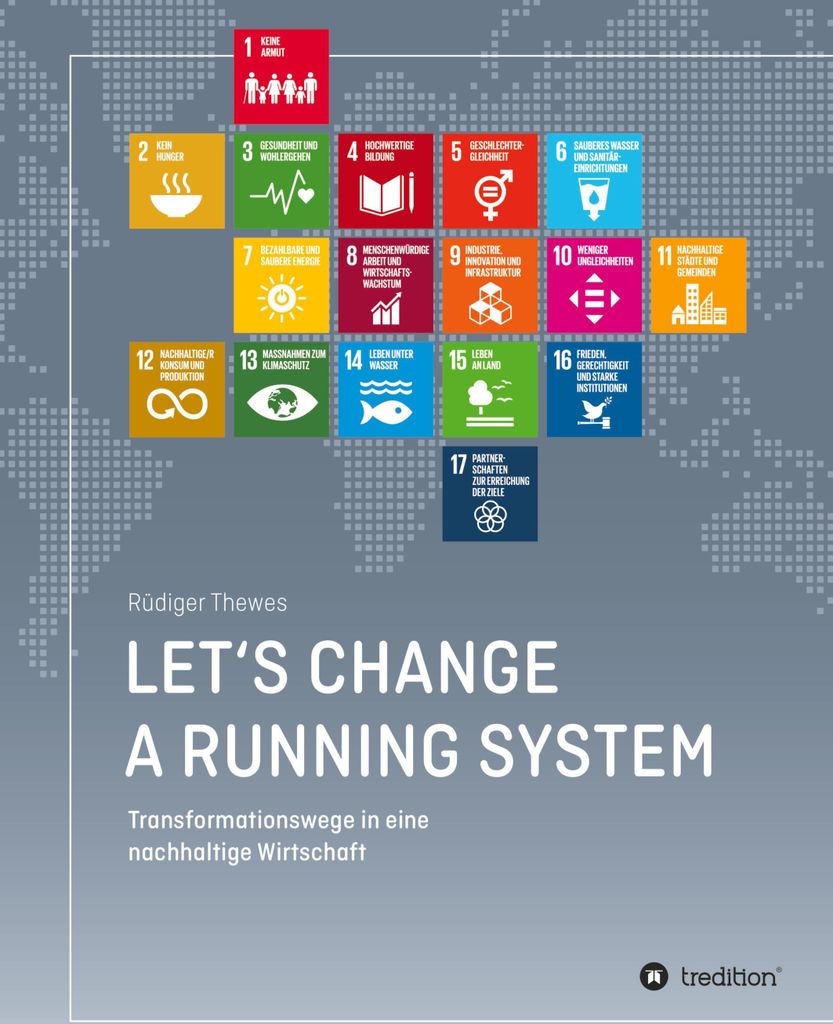 Let's change a running system