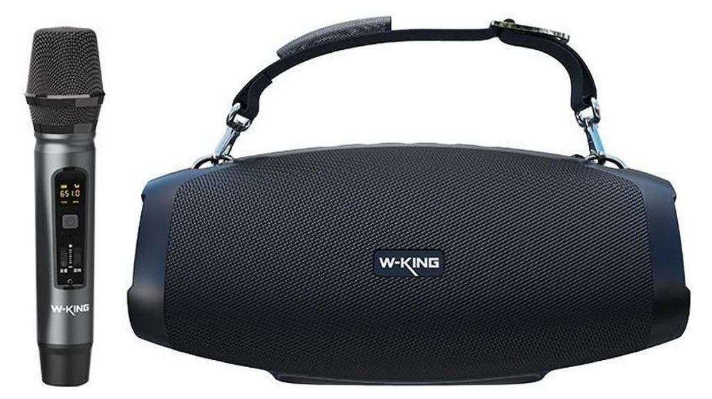 W-KING - X10 nero - Altoparlante Immagine del prodotto 