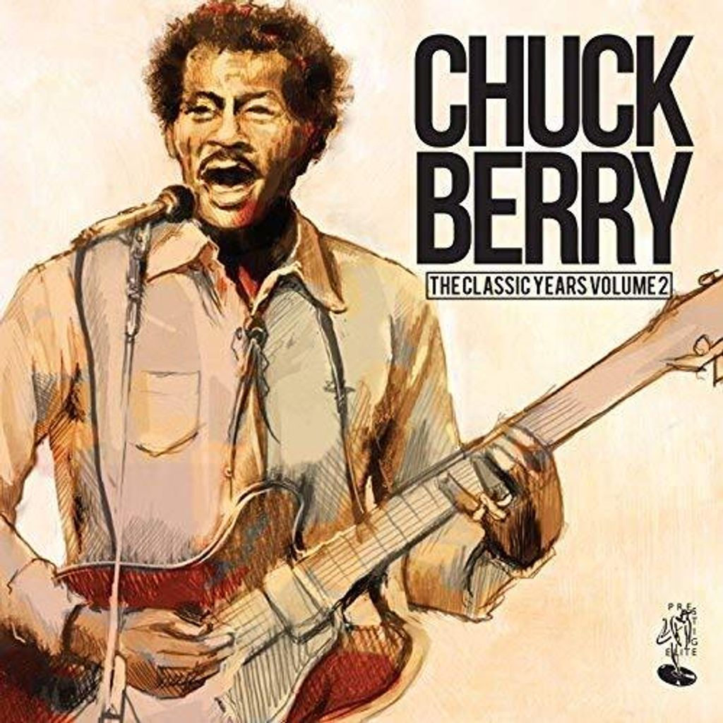 Chuck Berry - Die klassische Years CD