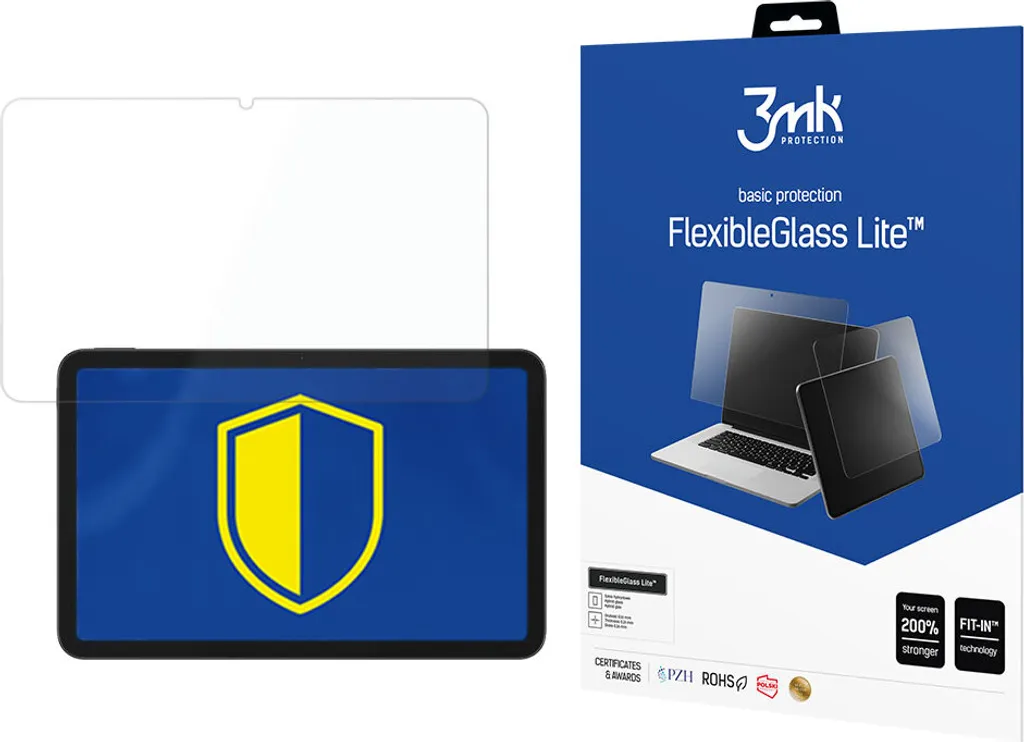 Nokia T20 - Fino a 13 3Mk Flexibleglass Lite