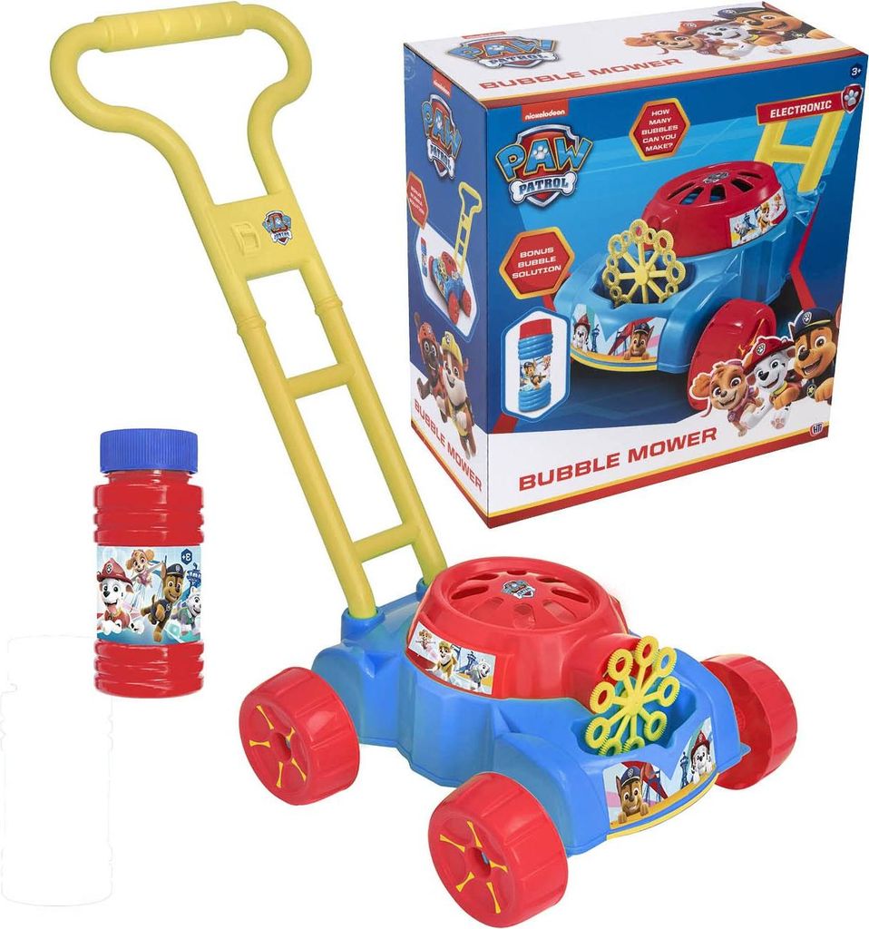Bublinová Sekačka Tapová Patrol Obrázek produktu 