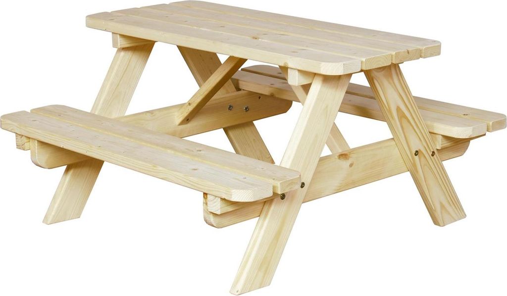 SenS-Line Jimmy Kinder picknickbank