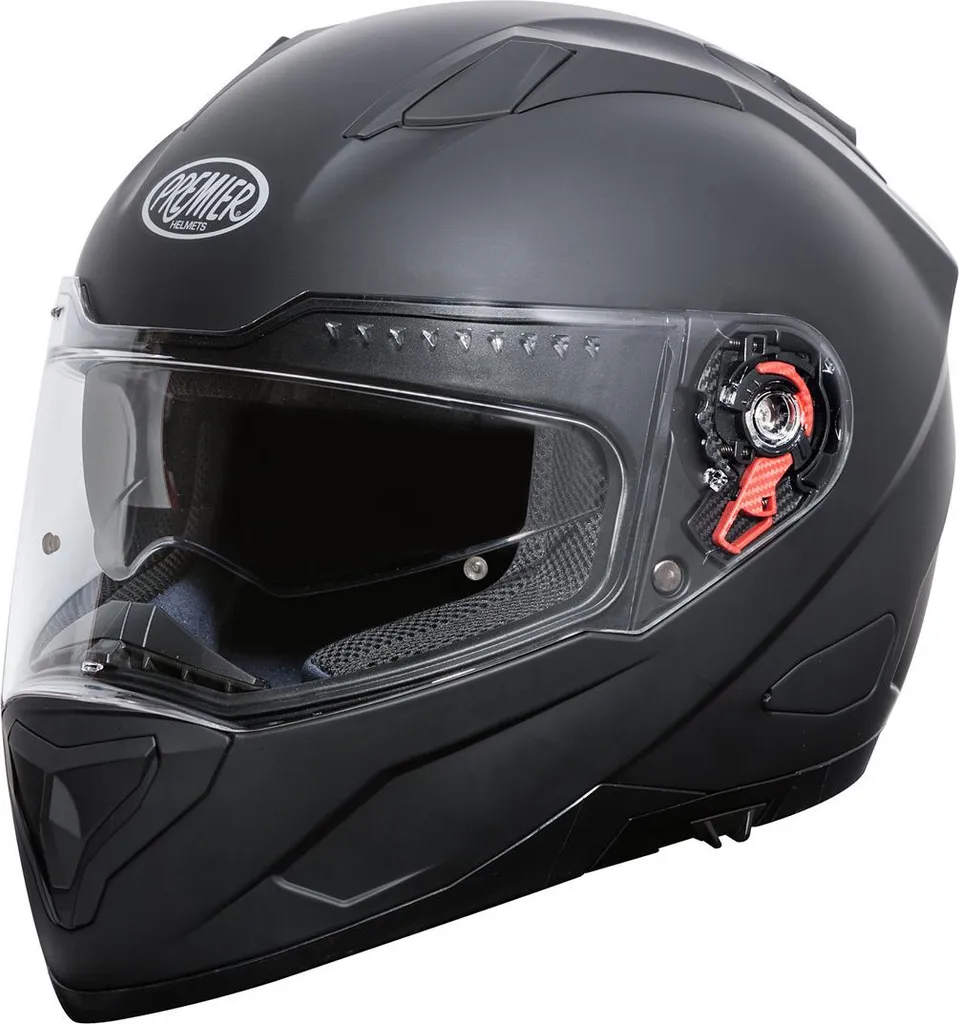 Casque Premier Vyrus visière anti-rayures et Pinlock confort acoustique