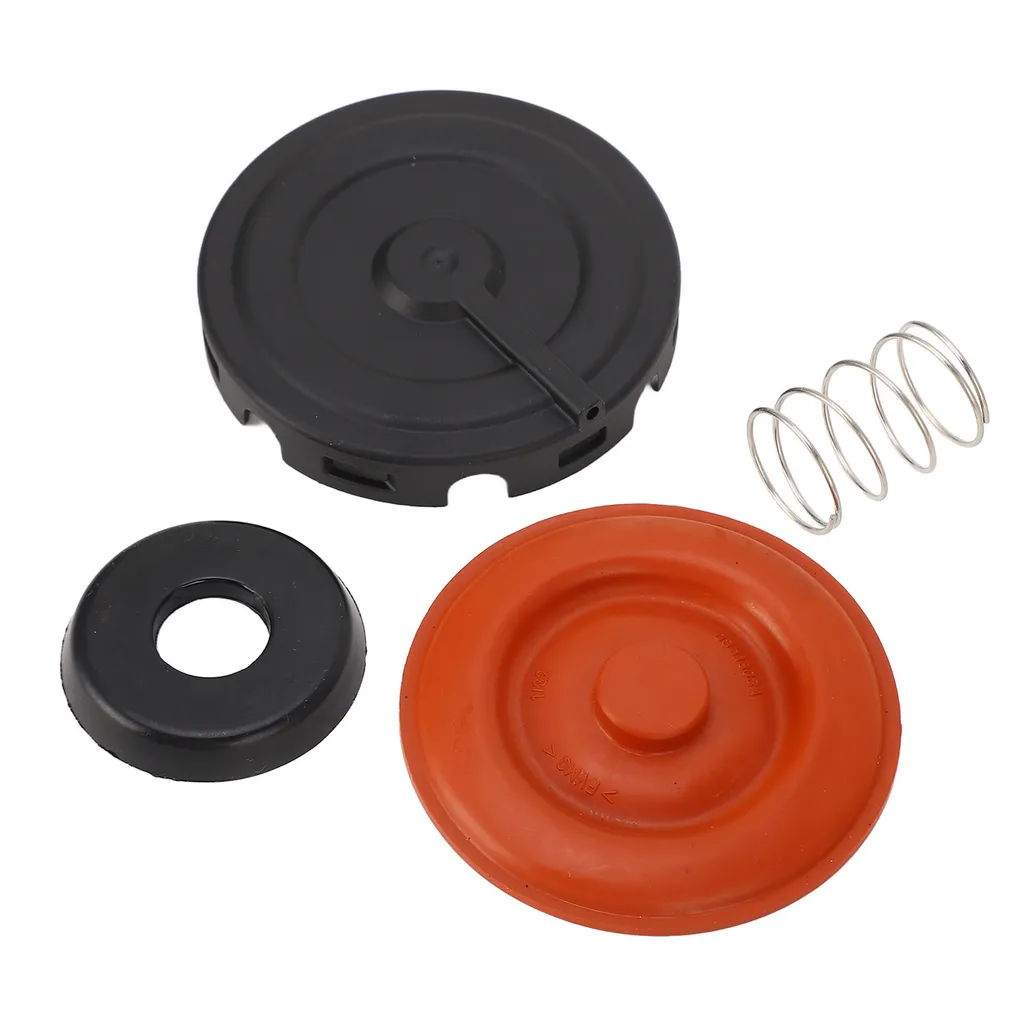 Diaframma della valvola PCV, kit di riparazione del diaframma PCV, diaframma del filtro dell'olio della valvola, 07K103469G, 06H103495AC, diaframma del coperchio della valvola
