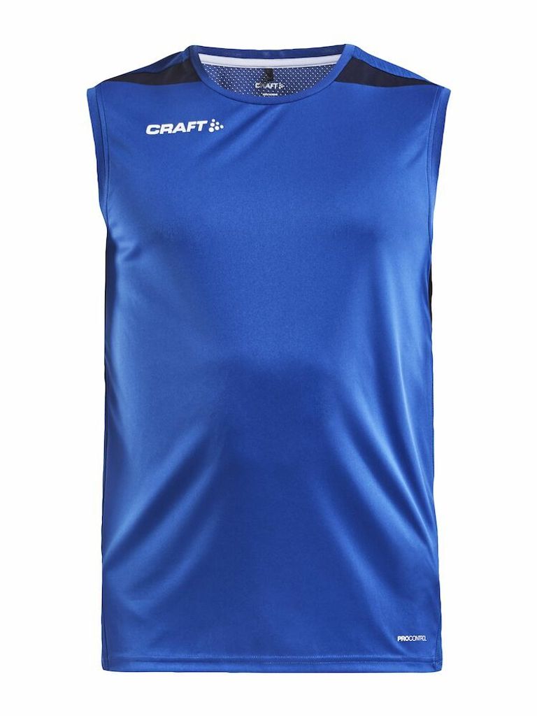 CRAFT Pro Control Impact SL M Club Cobolt/Navy XXL