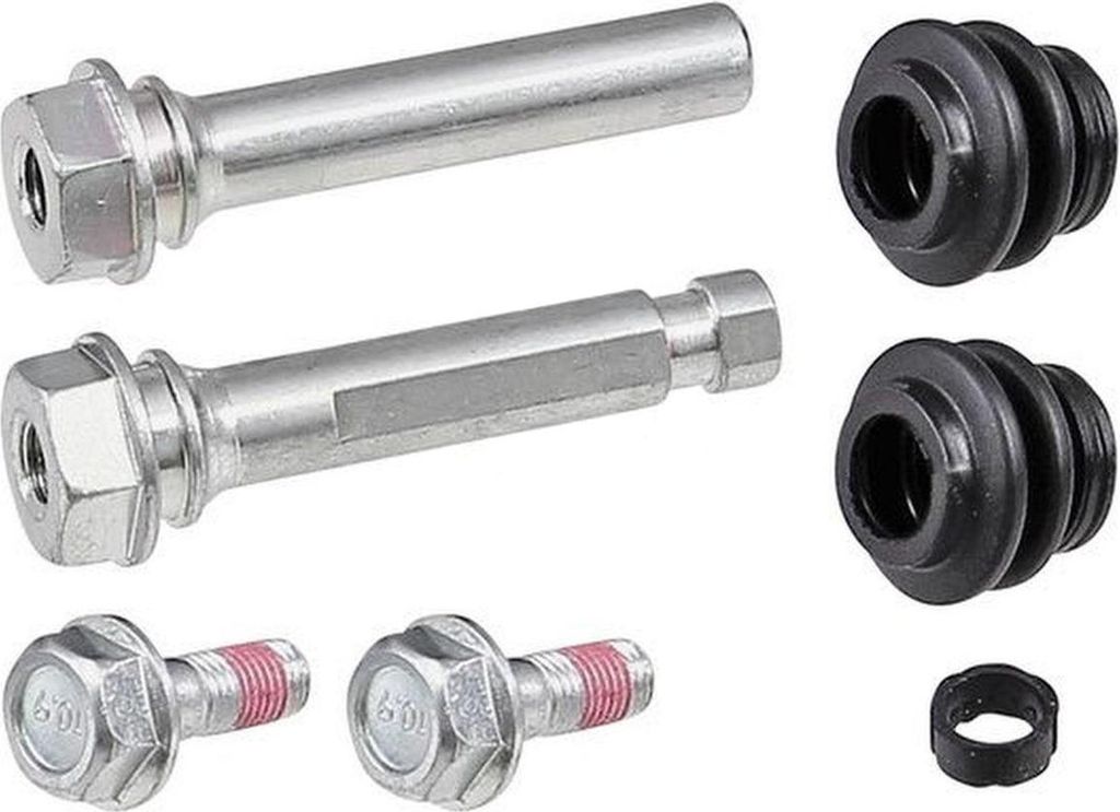 A.B.S. 55330 Führungshülsensatz Bremssattel für TOYOTA Yaris Schrägheck (P9) AISIN Bremsanlage