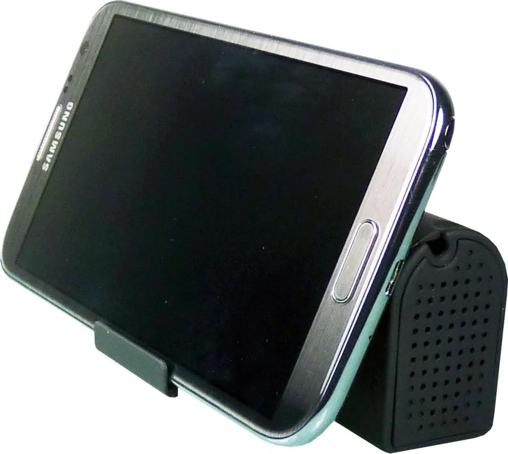 Batterie de Secours Enceinte Bluetooth POWERplus Elk pour Voyage et Camping